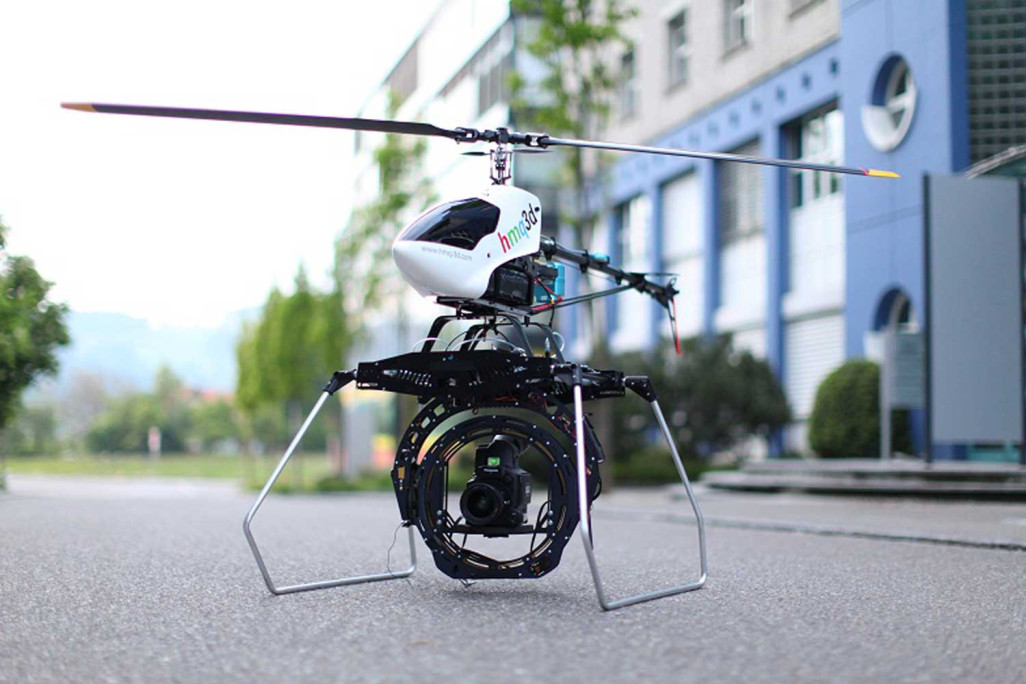 Helikopter HMQ AG