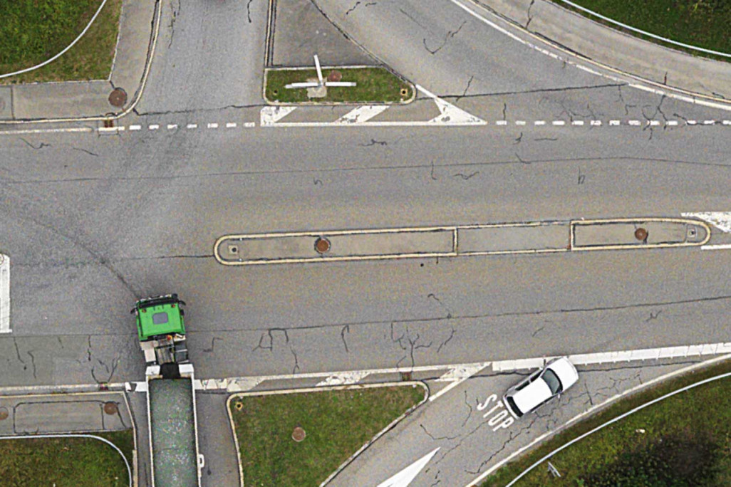Strassenschäden