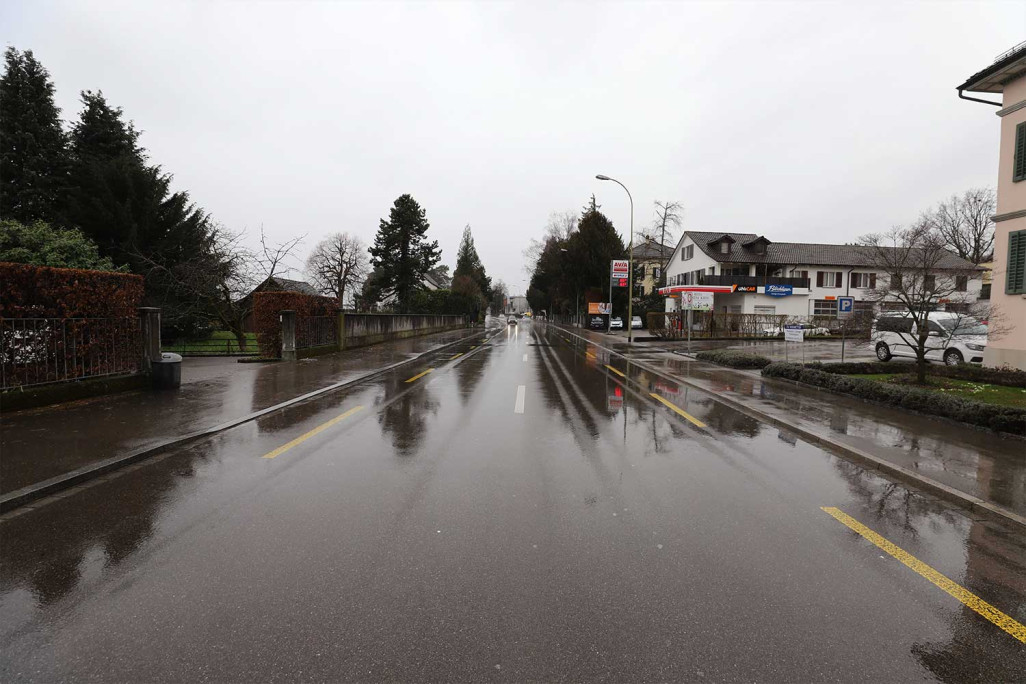 Männedorf, Strassenzustand Beweisaufnahme, HMQ AG