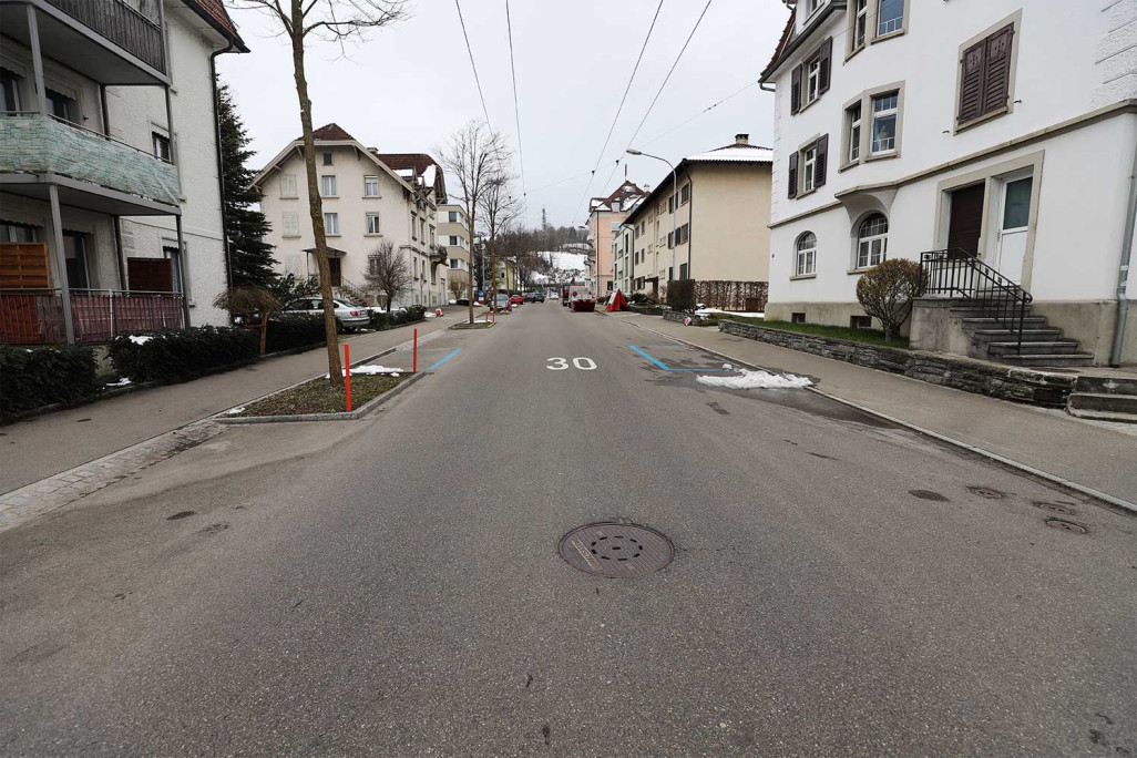 St. Gallen-Winkeln, Beweissicherung, HMQ AG