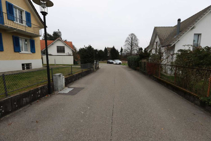 Wohnüberbauung Kulmerweg