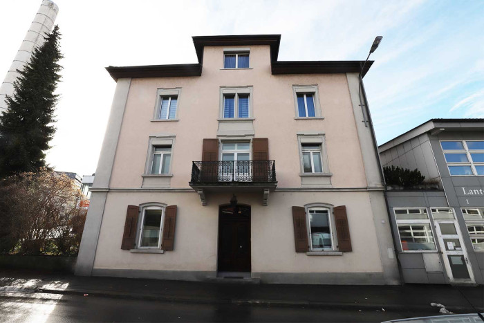 Wohnüberbauung «Stadtleben»