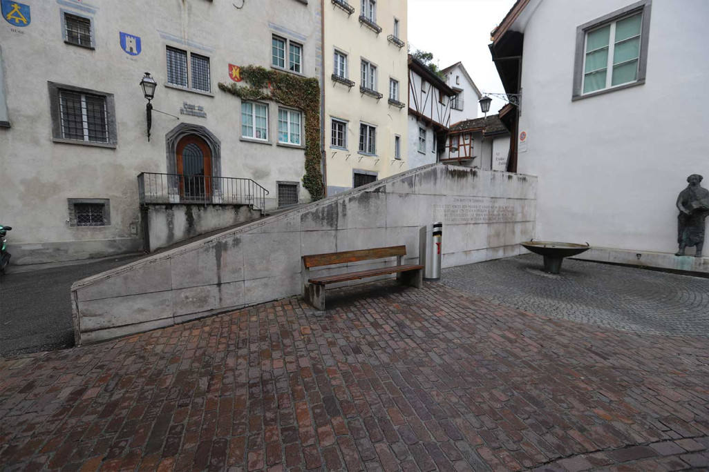 Chur GR, Beweisaufnahme Arcas, HMQ AG