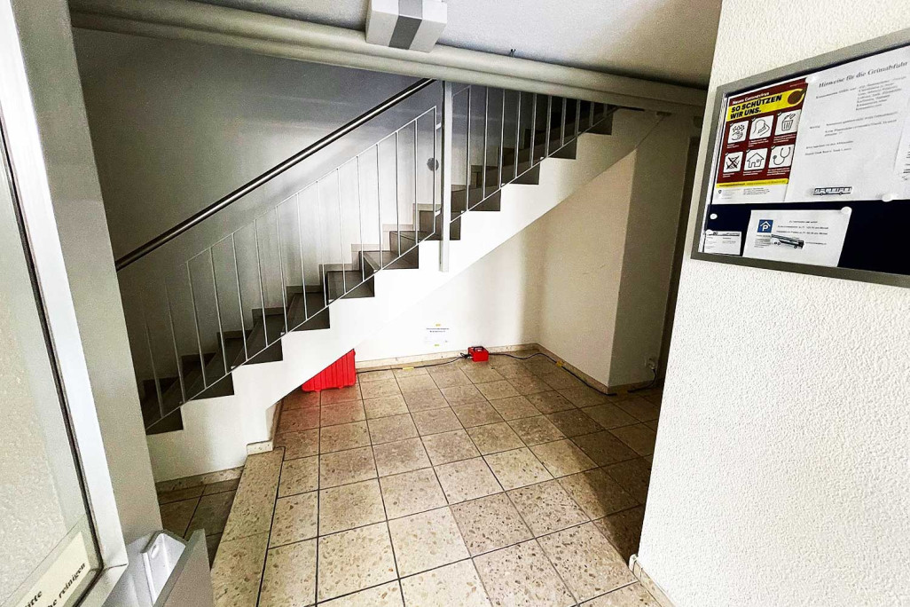 Luzern, Erschütterungsmessungen, Neubauprojekt Mehrfamilienhaus, HMQ AG