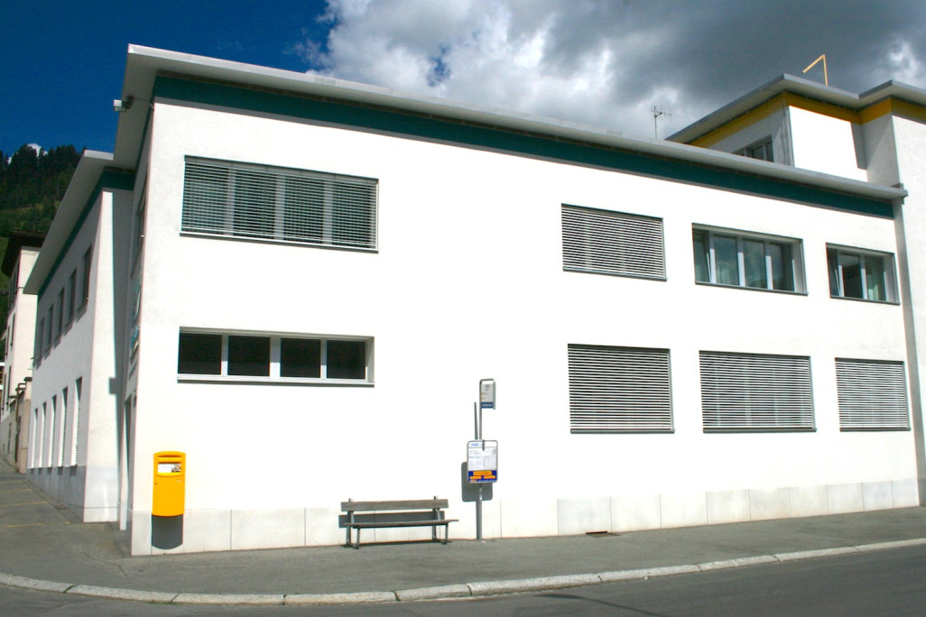 Beweissicherung Umbau Neubau Molkerei
