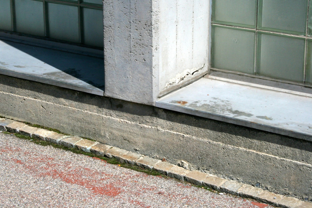 Beweissicherung Umbau Neubau Molkerei
