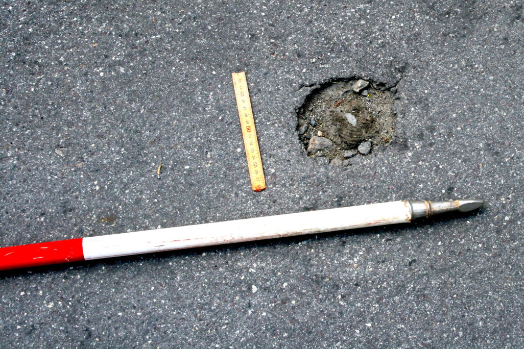 Beweissicherung Umbau Neubau Molkerei