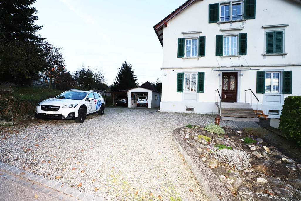 Stein am Rhein SH, Neubau Fridau, Beweissicherung, HMQ AG