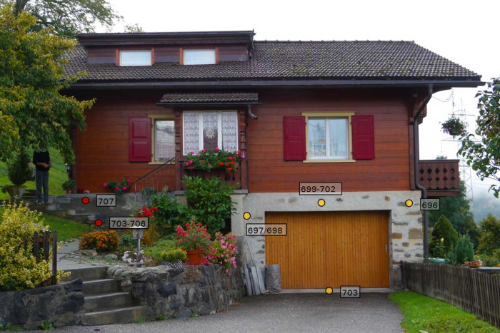 Strassensanierung