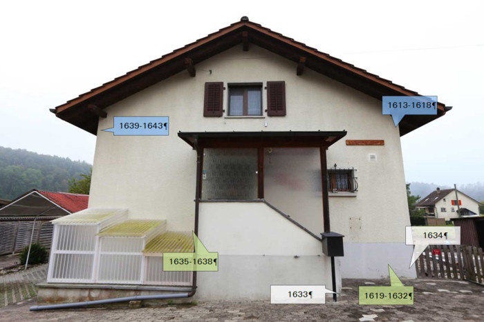 Neubau Mehrfamilienhaus