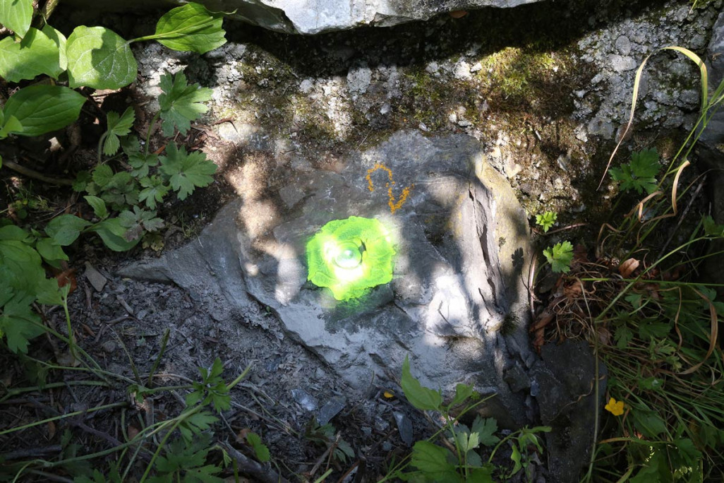 Beobachtungspunkt HMQ AG, Hergiswil
