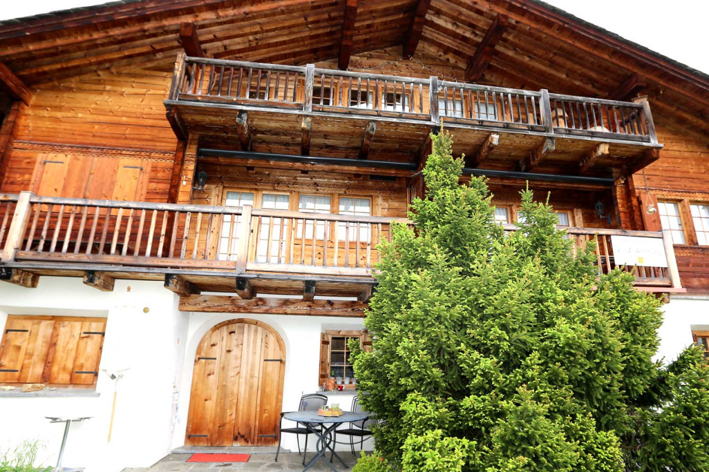 Beweissicherung HMQ AG, Flims GR
