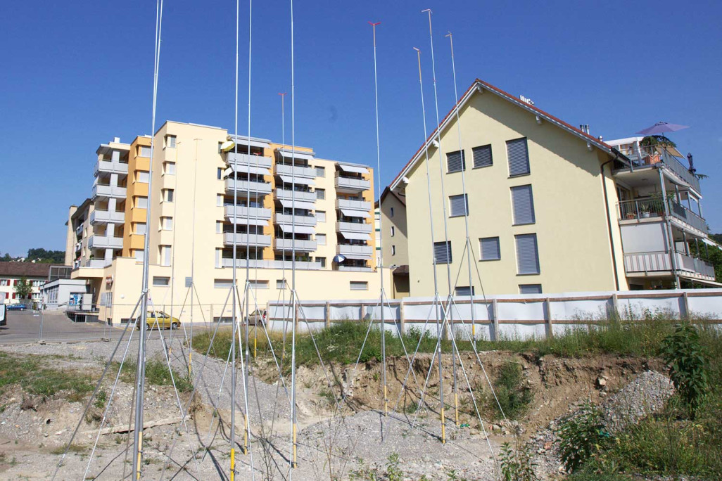 Beweissicherung HMQ AG, Birmensdorf