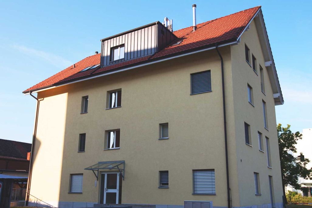 Beweissicherung HMQ AG, Birmensdorf