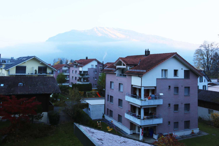 Neubau Mehrfamilienhaus
