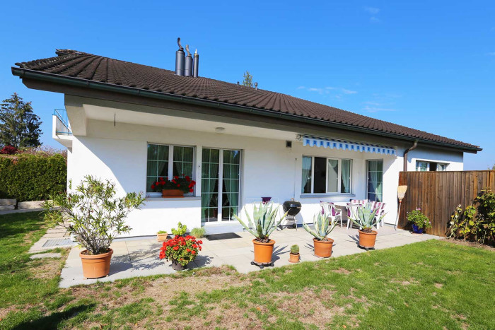 Neubau Mehrfamilienhaus