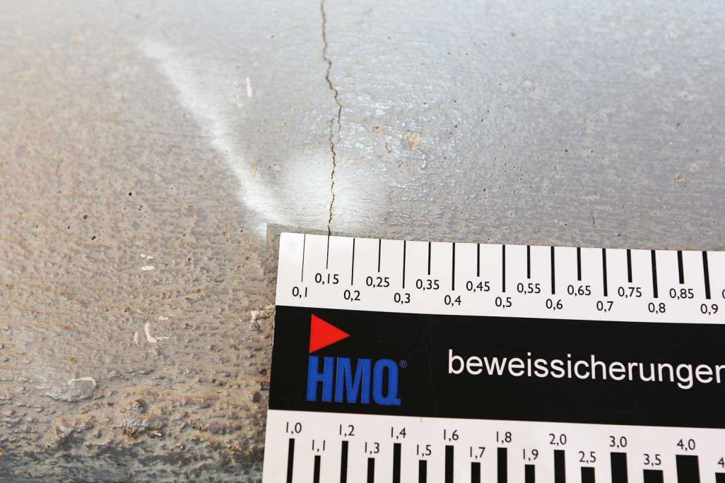 Bestandesaufnahme HMQ AG Beweissicherung Niederglatt ZH