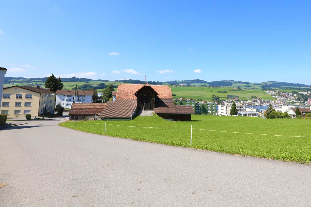 Beweisaufnahme Wohnüberbauung Spätler Küssnacht SZ