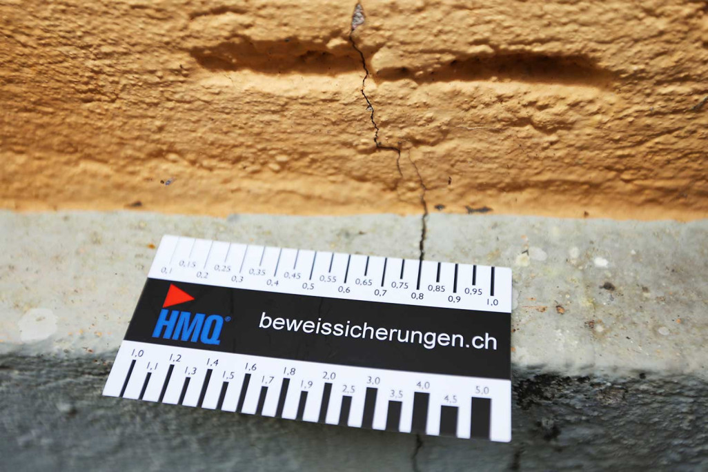 Bestandesaufnahme HMQ AG Mehrfamilienhaus Zürich Wipkingen