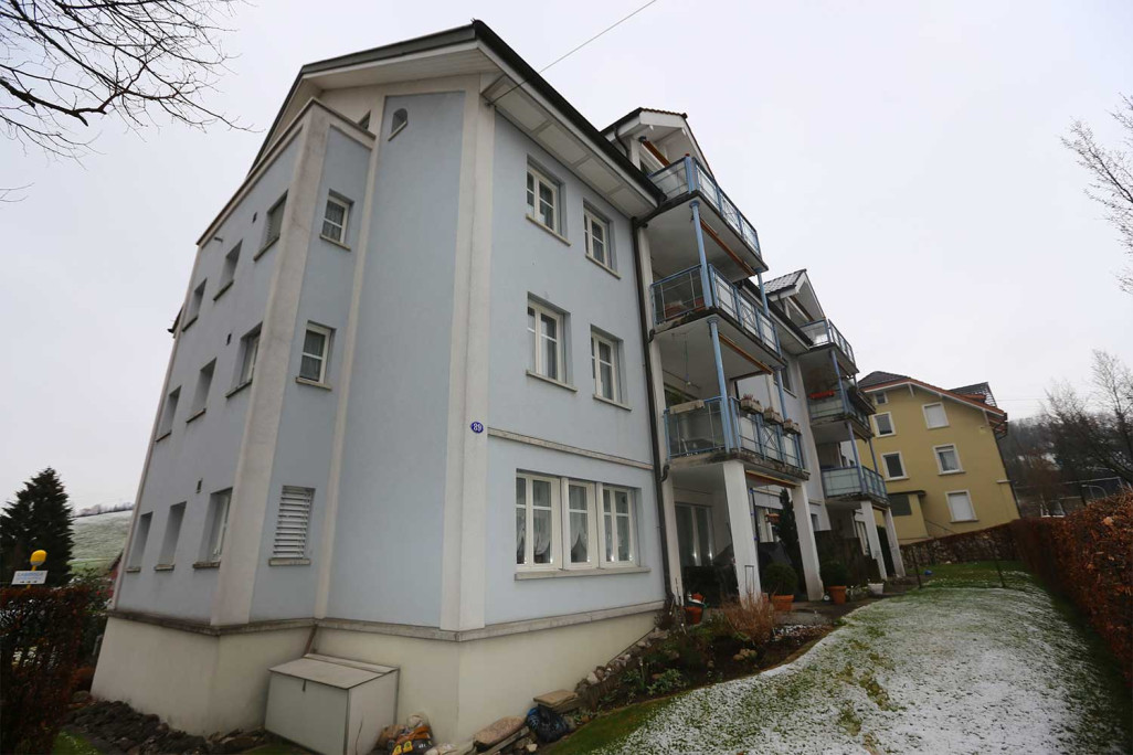 St. Gallen, Beweisaufnahme HMQ AG