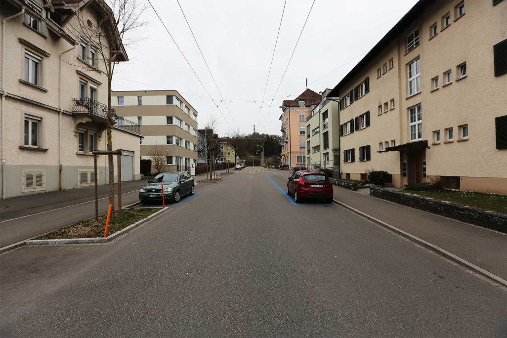 St. Gallen, Beweissicherung HMQ AG