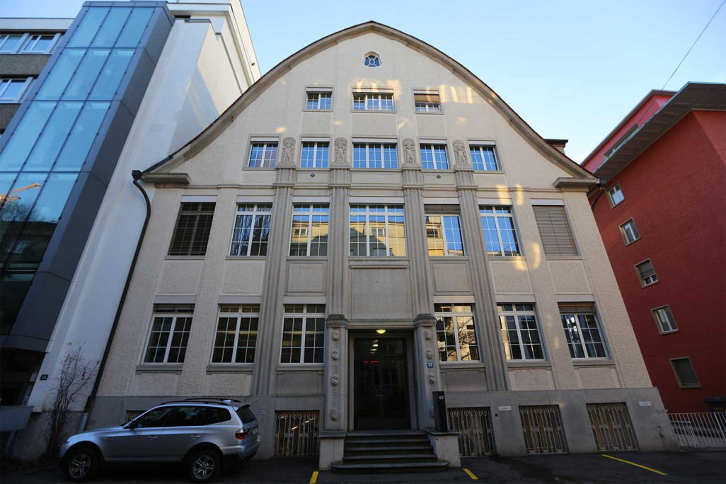 Zürich, Beweissicherung mit Fotodokumentation, HMQ AG