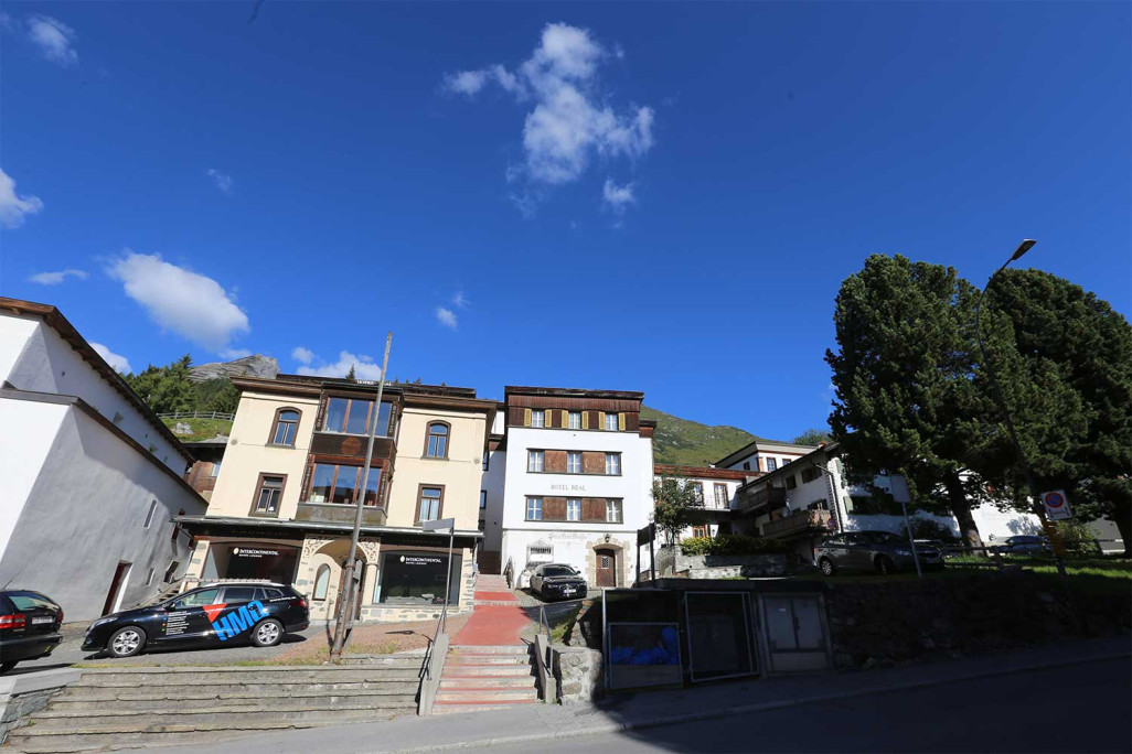 Davos, Beweisaufnahme, HMQ AG
