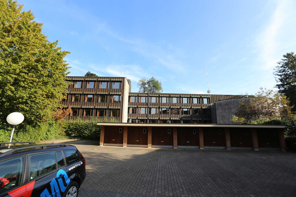 Wetzikon, Beweissicherung, HMQ AG
