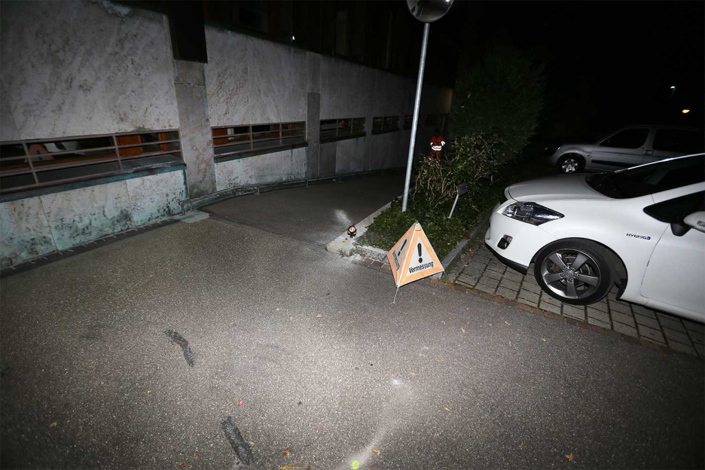 Wetzikon ZH, Vermessung, HMQ AG