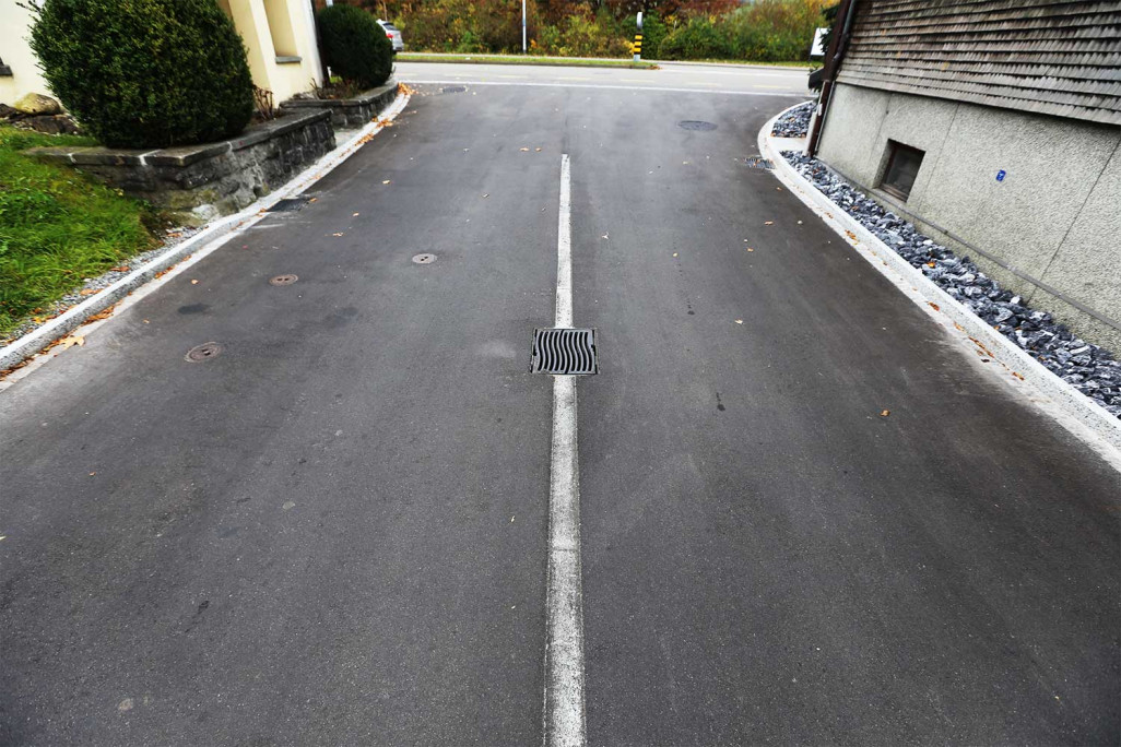 Zustandsaufnahme Strasse, Beweissicherung, HMQ AG