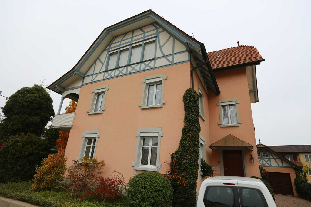 Beweisaufnahmen im Kanton St. Gallen, HMQ AG