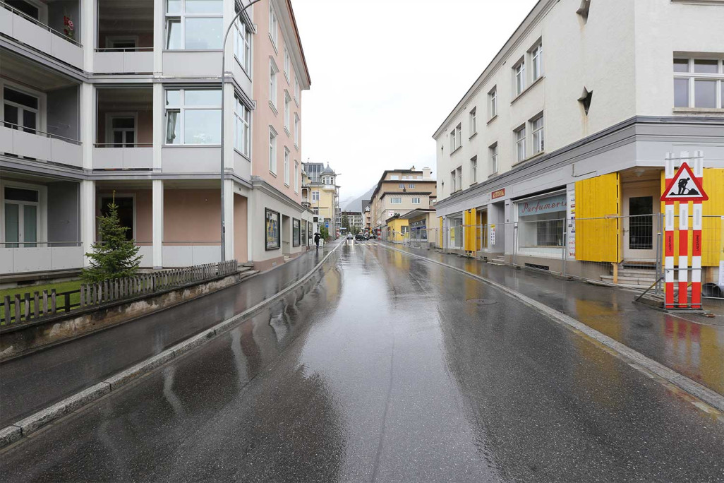 Beweissicherung in Graubünden, HMQ AG