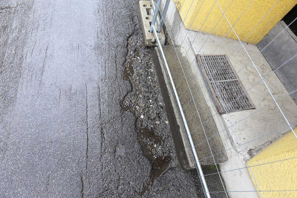 Strassenzustandsaufnahme in Graubünden, HMQ AG
