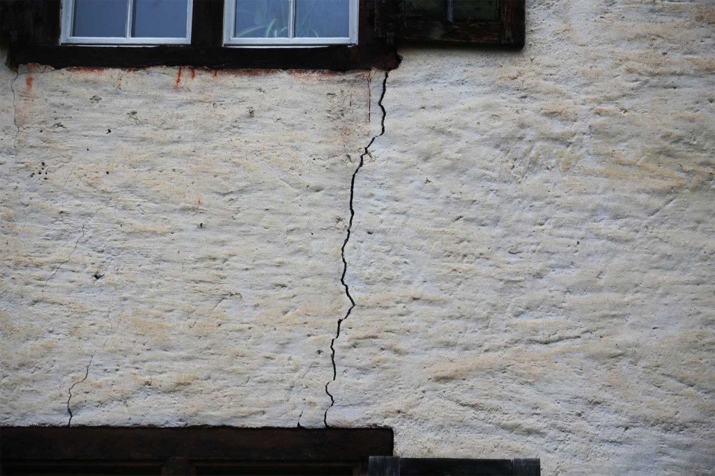 Zustandsaufnahme vor Strassensanierung, Graubünden, HMQ AG