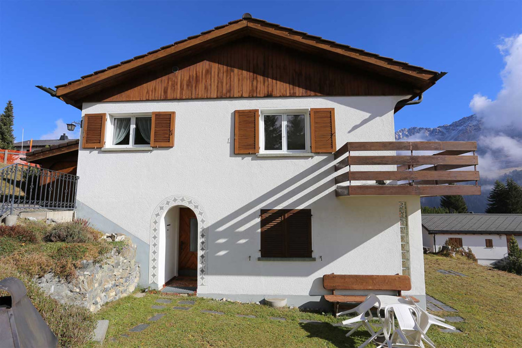 Beweisaufnahme mit Beweissicherung in Graubünden, HMQ AG