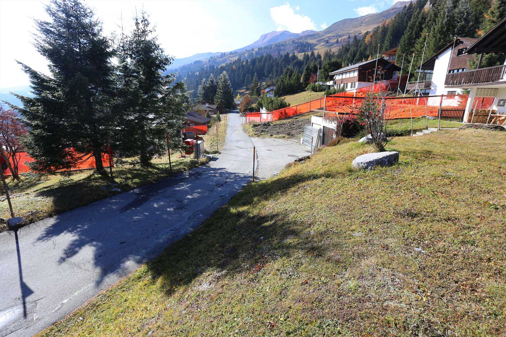 Beweisaufnahme Strassenzustand, Graubünden, HMQ AG