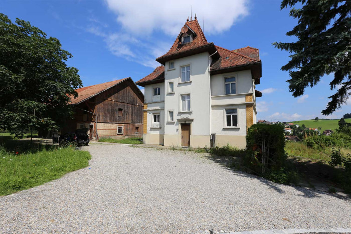 Überbauung «Hummelberg»