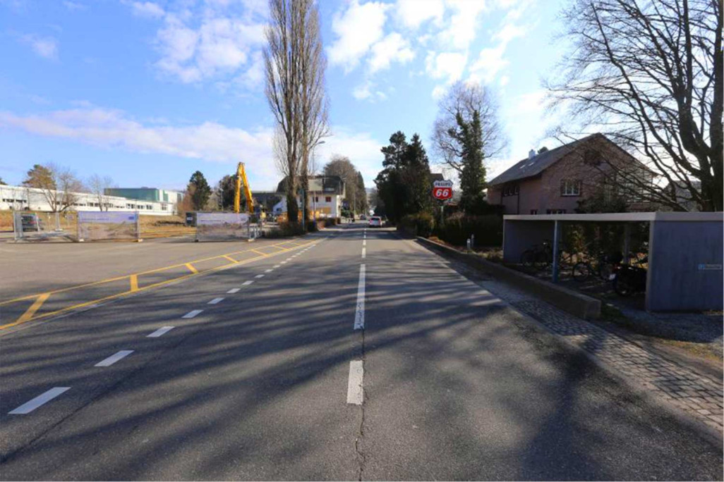 Beweissicherung Strassenaufnahmen Fahrwangen, HMQ AG