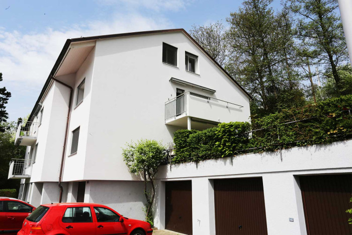 Neubau Mehrfamilienhaus Weissenbrunnenstrasse 27