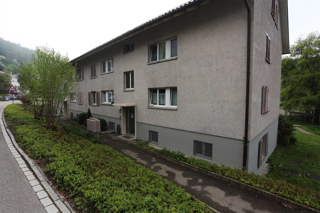 Beweissicherung Rissaufnahmen Birmensdorf, HMQ AG