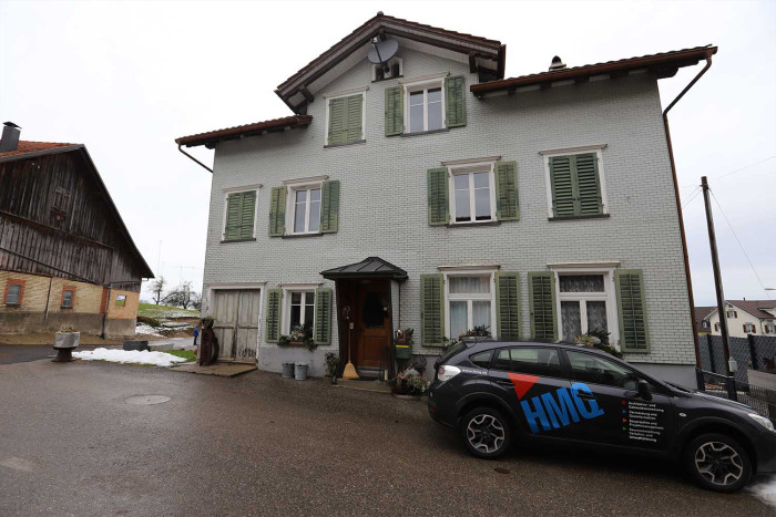 Neubau Mehrfamilienhaus Hauptwilerstrasse