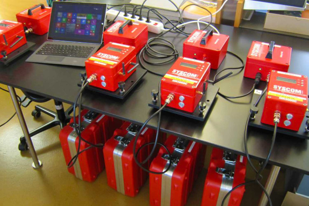 Geophone